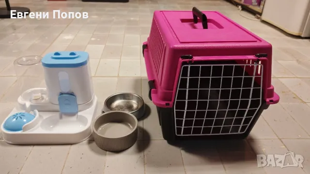 Продавам клетка за котка , снимка 2 - За котки - 49763260