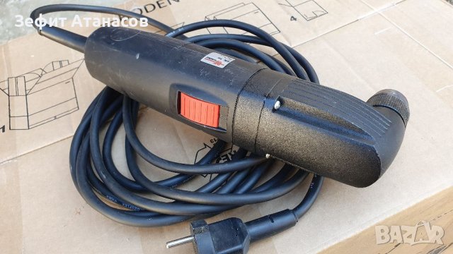 Нагер щанцова ножица за ламарина fein wurth, снимка 11 - Винтоверти - 40359028