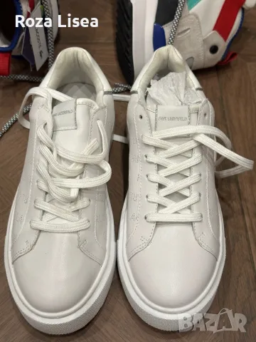 Karl Lagerfeld , снимка 2 - Дамски ежедневни обувки - 48118609