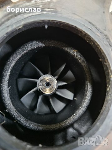 Турбо за Нисан патфиндер 2.5 дци, снимка 6 - Части - 43537720