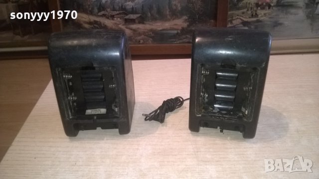 SONY-АКТИВНИ КОЛОНКИ-13Х9Х9СМ, снимка 10 - Тонколони - 27938504