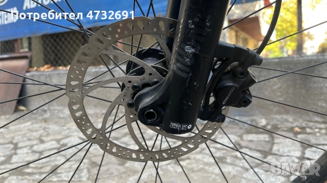 Електрическо колело Raymon, снимка 4 - Велосипеди - 53411054