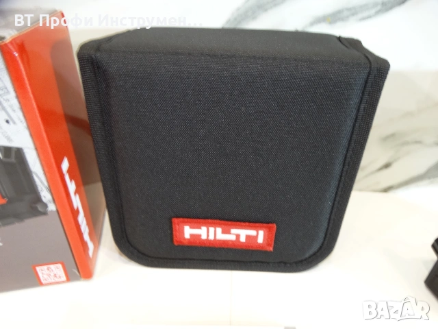 НОВО - 2025 - Линеен лазерен уред с отвес, снимка 6 - Измервателни инструменти - 53281013