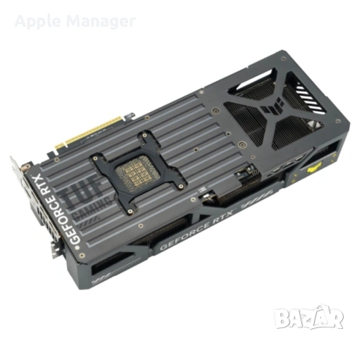 ASUS TUF GAMING GEFORCE RTX 5090 32GB GDDR7 OC EDITION С гаранция, снимка 6 - Видеокарти - 53569425