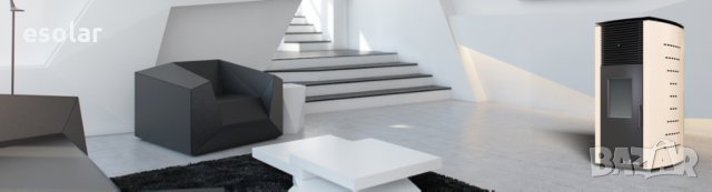 Пелетна камина 13 kW DI CALORE , снимка 16 - Камини - 21630332