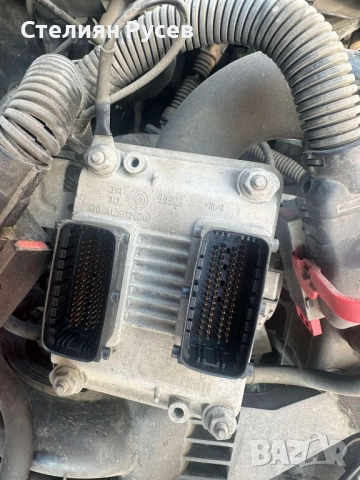 ecu компютър за двигател за Fiat Stilo 1.6i бензин цена 100лв ило 51,13 евро   488145 1039s04988 0 2