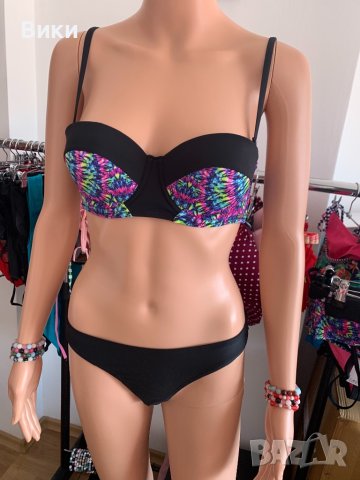 Нов бански с етикет, размер S, снимка 3 - Бански костюми - 40391110