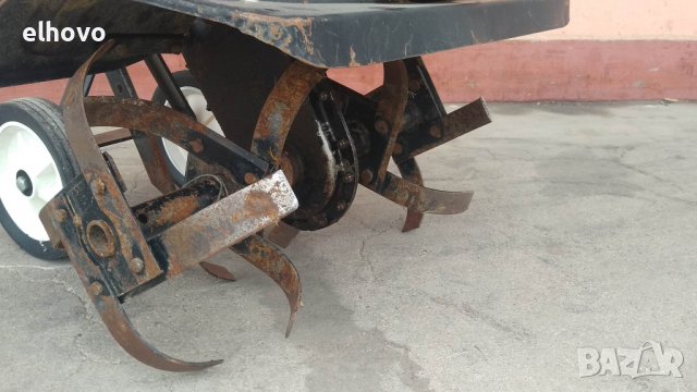 Mотофреза BH153 Erma, снимка 12 - Градинска техника - 40081706