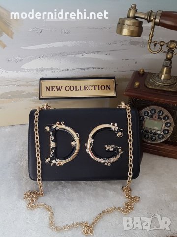 Дамска чанта Dolche&Gabbana, снимка 1 - Чанти - 28594855