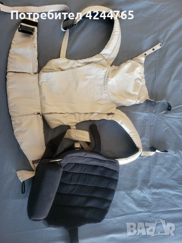 Mountain Buggy Juno Baby Carrier