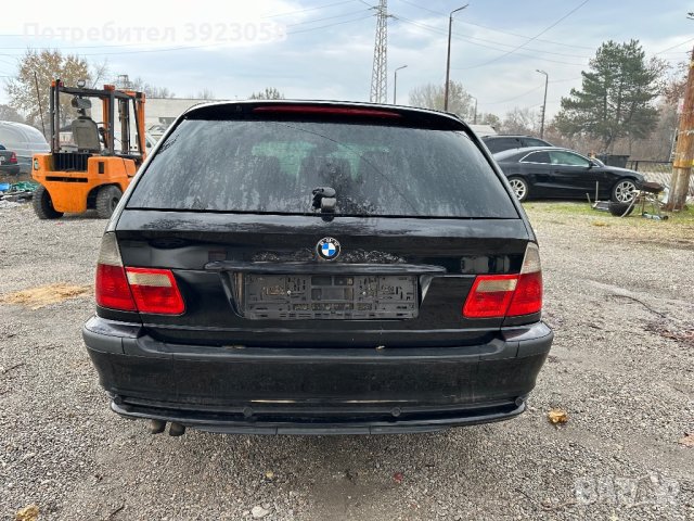 БМВ Е46 330 D автоматик само на части , снимка 3 - Части - 43402264