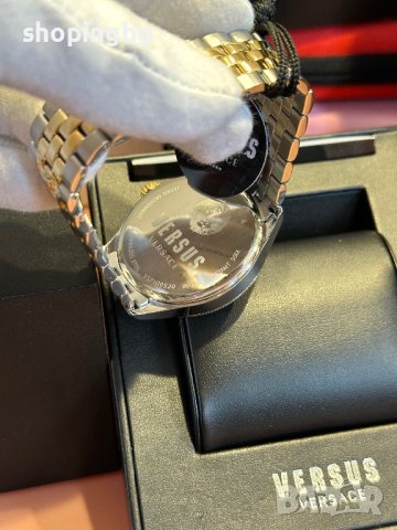 Мъжки часовник Versus Versace Colonne VSPHI0520, снимка 4 - Мъжки - 43668099