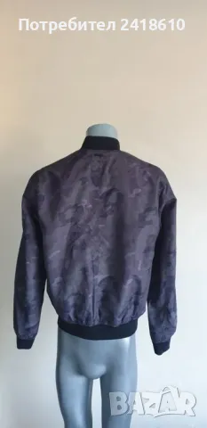 Michael Kors Camo  Mens Jacket Bomber Size M НОВО! Пролет - Есен ОРИГИНАЛ! Мъжко Яке!, снимка 2 - Якета - 50145456