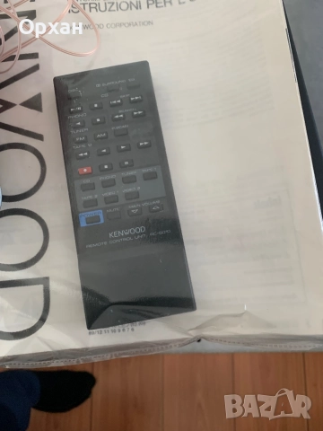 Kenwood KR-A5010,KX-W6010,DP1510, снимка 6 - Ресийвъри, усилватели, смесителни пултове - 52839047