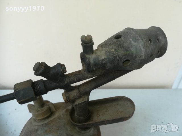 БЕНЗИНОВА ЛАМПА 0204211614, снимка 17 - Колекции - 32398975