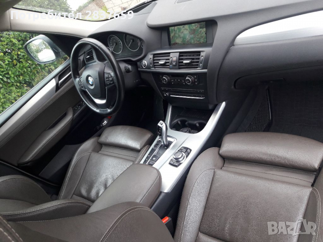 Х3 3.0 D 258 к.с. 09.2011 г 244000 км, снимка 14 - Автомобили и джипове - 36425332