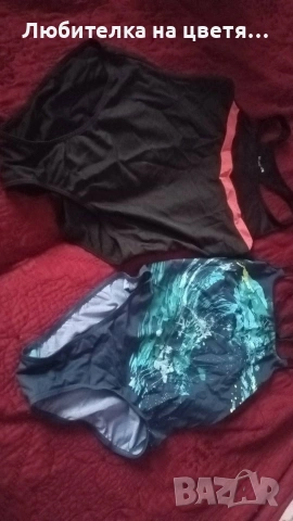 бански,рокли,поли,парео няколко вида главно С- М размер, снимка 11 - Бански костюми - 46229443