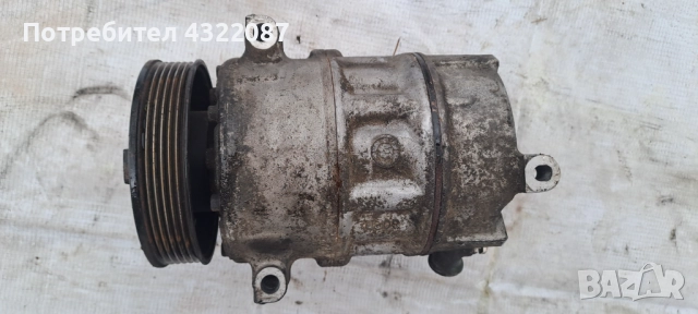 Компресор климатик от Опел Инсигния Opel Insignia 2.0CDTI 160к.с 2011г., снимка 4 - Части - 52171343