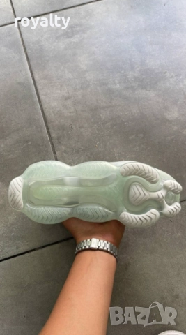 Nike Air Max Scorpion ' White' мъжки маратонки , снимка 6 - Маратонки - 51875503