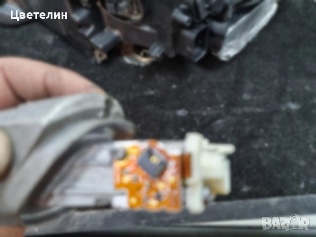 Модул дневни светлини Angel Eyes BMW 5 F10 Facelift 63117343876, снимка 7 - Части - 52945376