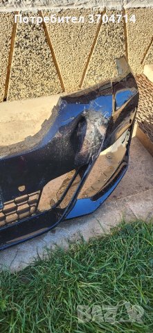 Броня за BMW 5 G30 / 31, снимка 6 - Части - 43726511