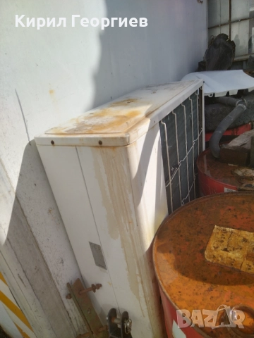 Midea Колонен климатик, снимка 2 - Климатици - 52217185