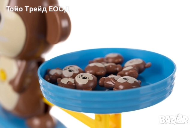 Образователна игра маймуна, снимка 6 - Образователни игри - 52671568