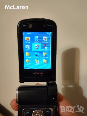 Nokia N93, снимка 2 - Nokia - 52829394