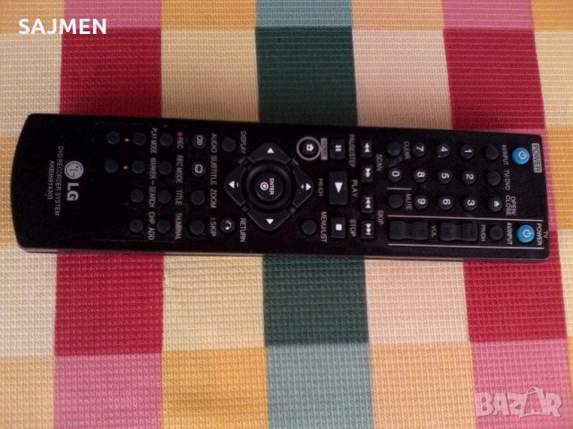 LG ,AKB35914303-  дистанционно 