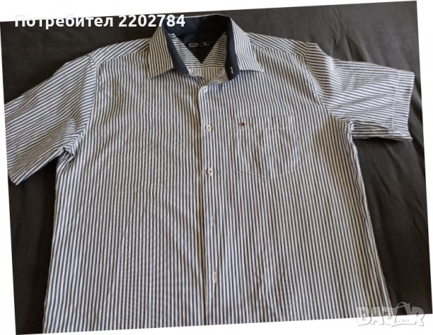 Две мъжки ризи Tommi Hilfiger,риза, снимка 12 - Ризи - 28184819
