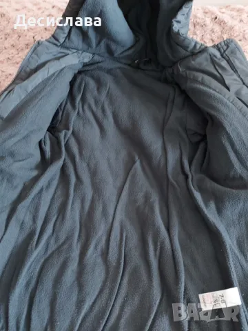 Зимно яке за момиче размер 7-8 години, снимка 3 - Детски якета и елеци - 47914196