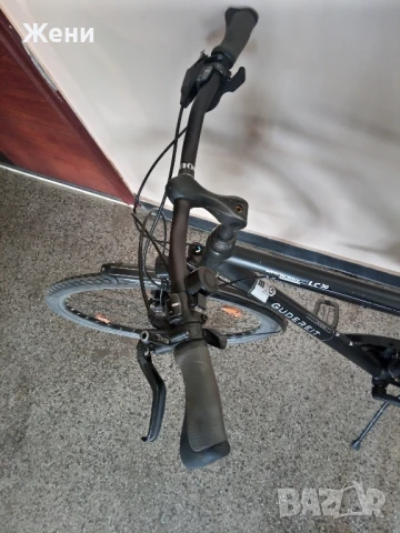 Колело Gudereit LC 30, снимка 5 - Велосипеди - 50856103