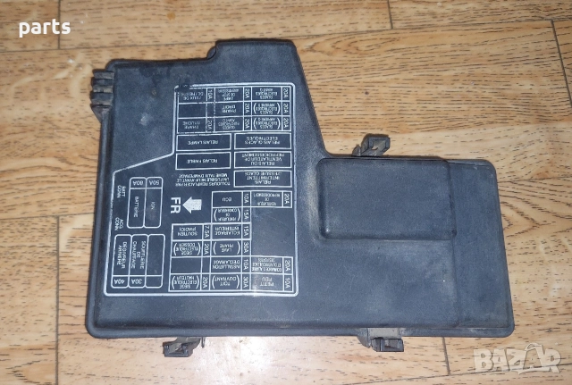 Капак Бушонна Кутия Ровър 600 - Хонда Акорд , снимка 3 - Части - 52881190