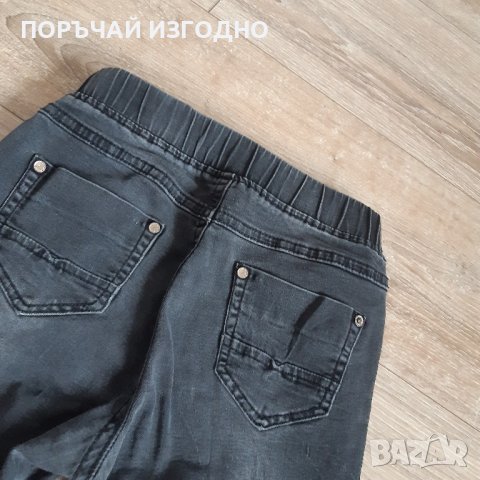 ДЪНКИ ЗА МОМИЧЕ, снимка 4 - Детски панталони и дънки - 43641473