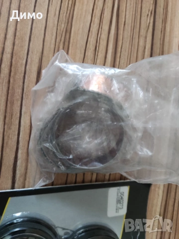 CRF450r 2009-2012 комплект KYB, снимка 5 - Части - 53186068