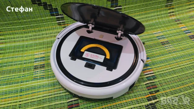 прахосмукачка робот ilife v5s pro с миене , снимка 3 - Прахосмукачки - 50438804