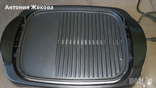 Електрическа скара , снимка 4 - Скари - 50440151