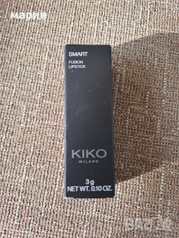 kiko чисто ново червило, снимка 6 - Декоративна козметика - 44125194
