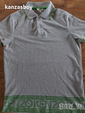 kenzo - страхотна мъжка тениска