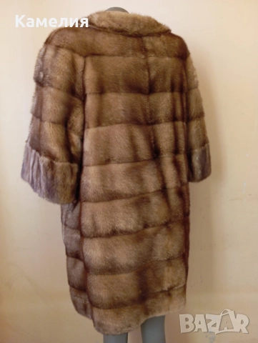 Палто от норка , снимка 7 - Палта, манта - 52955690