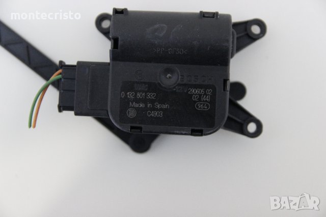 Моторче клапа парно Mercedes Vito Viano W639 (2003-2010г.) 0132801332 / 0 132 801 332 / 29060502, снимка 2 - Части - 43018706