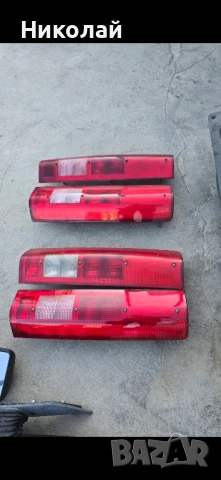 Iveco Daily 4 броя, снимка 8 - Бусове и автобуси - 49471026