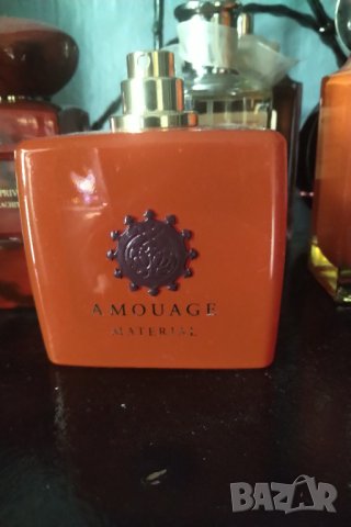 Amouage Material 100 мл РАЗПРОДАЖБА , снимка 2 - Дамски парфюми - 43670586
