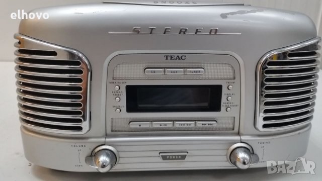 CD ресивър TEAC SL D90, снимка 1 - Ресийвъри, усилватели, смесителни пултове - 26436404