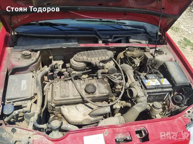 Ситроен саксо 1.1 54, снимка 5 - Автомобили и джипове - 48855161