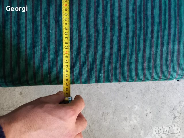 Дървена Табуретка стар модел , снимка 4 - Столове - 40458956