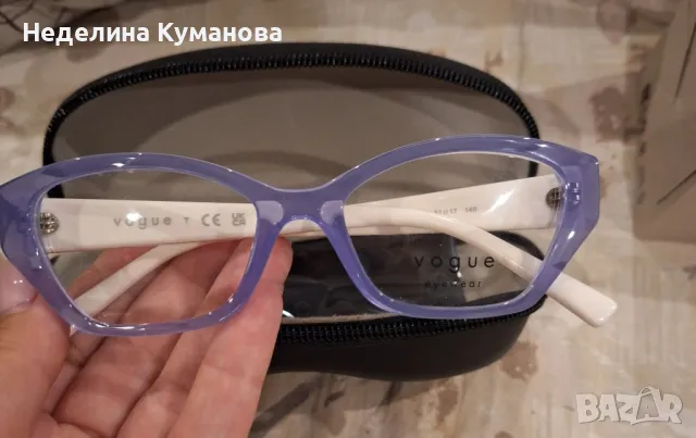 Оригинални рамки за диоптрипни очила Vouge, снимка 2 - Слънчеви и диоптрични очила - 49679994