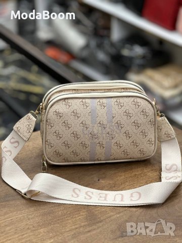 💯Guess луксозни дамски чанти / 8 цвята💯, снимка 6 - Чанти - 43505202