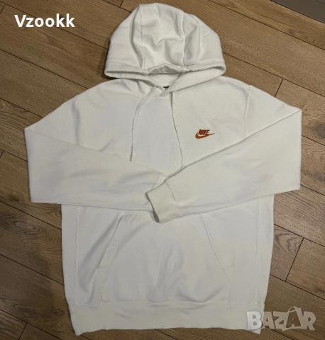 Мъжко горнище Nike Sportswear Club Fleece | M размер