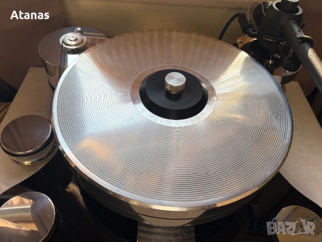 Клампа за грамофон Michell R